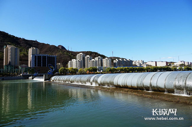 承德两河治理最新动态，重塑生态景观，打造宜居城市