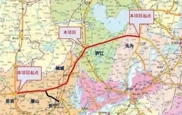 岳五高速东延最新方案解析