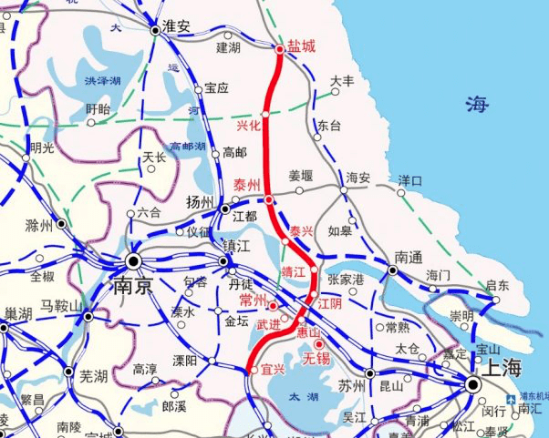 泰澄锡宜高铁最新动态深度剖析