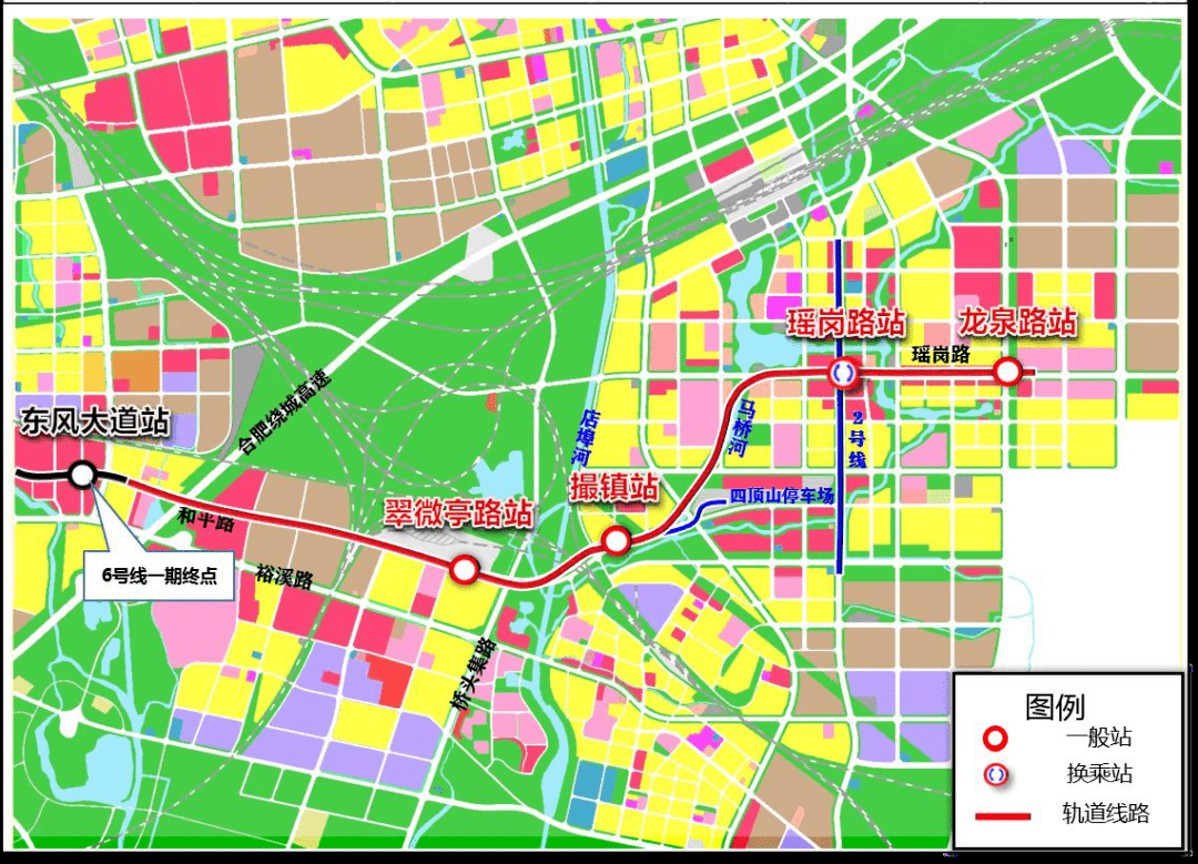 合肥地铁二号线最新进展、影响及展望