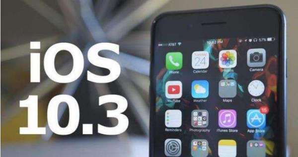 苹果7plus最新iOS 10.3.2版本深度解析