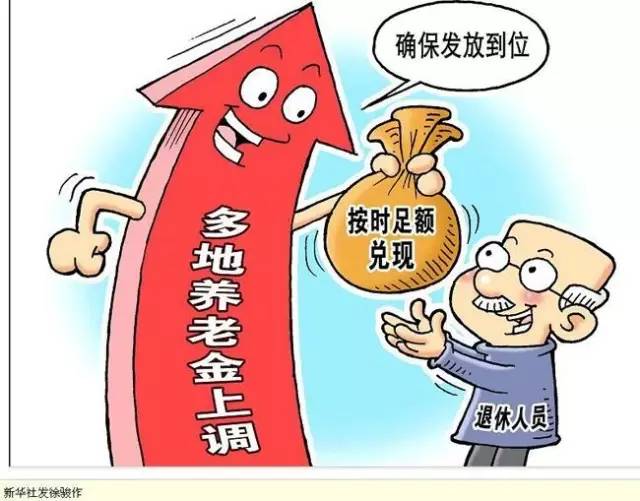 河南退休金最新动态，涨势解读及其影响分析