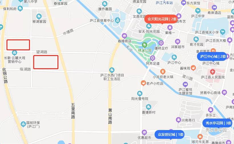 庐江县二手房最新报价与深度市场分析