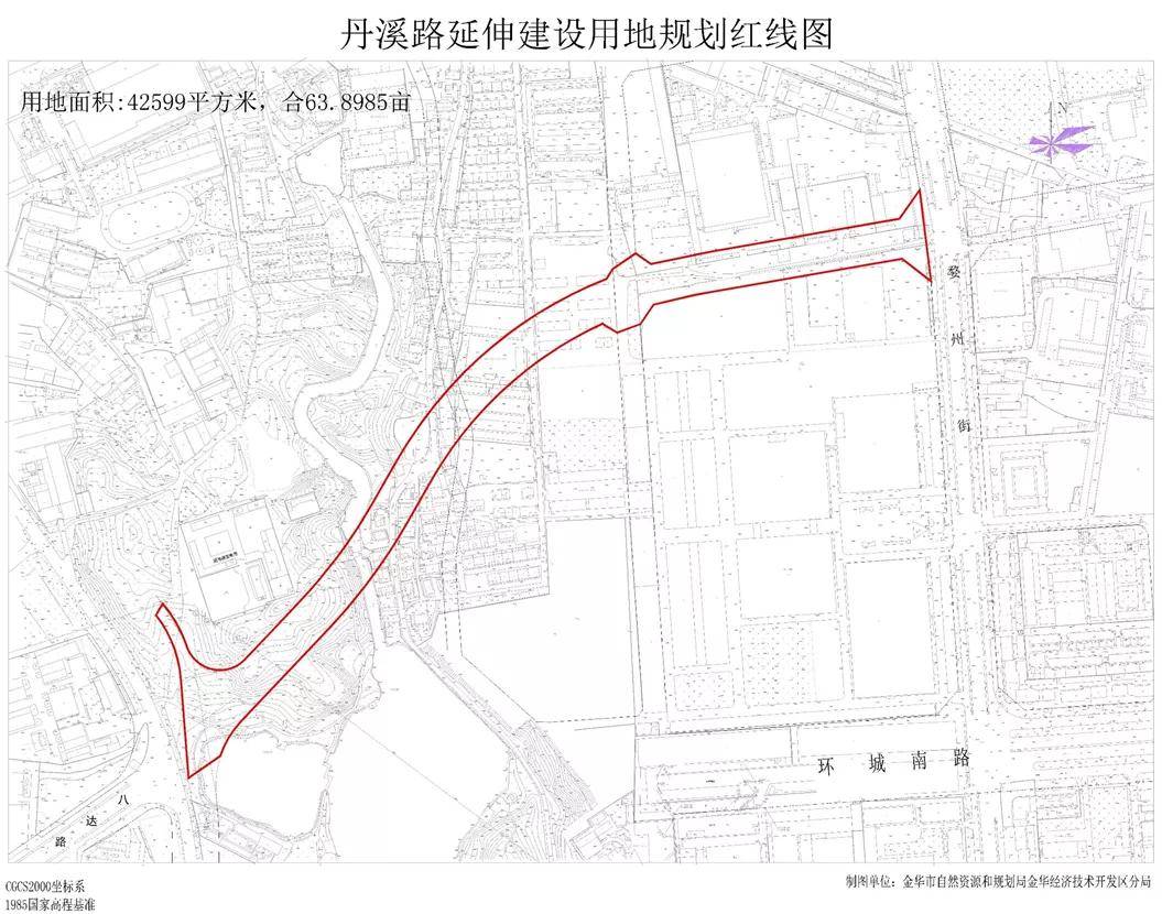 新石南路西延工程最新进展报告