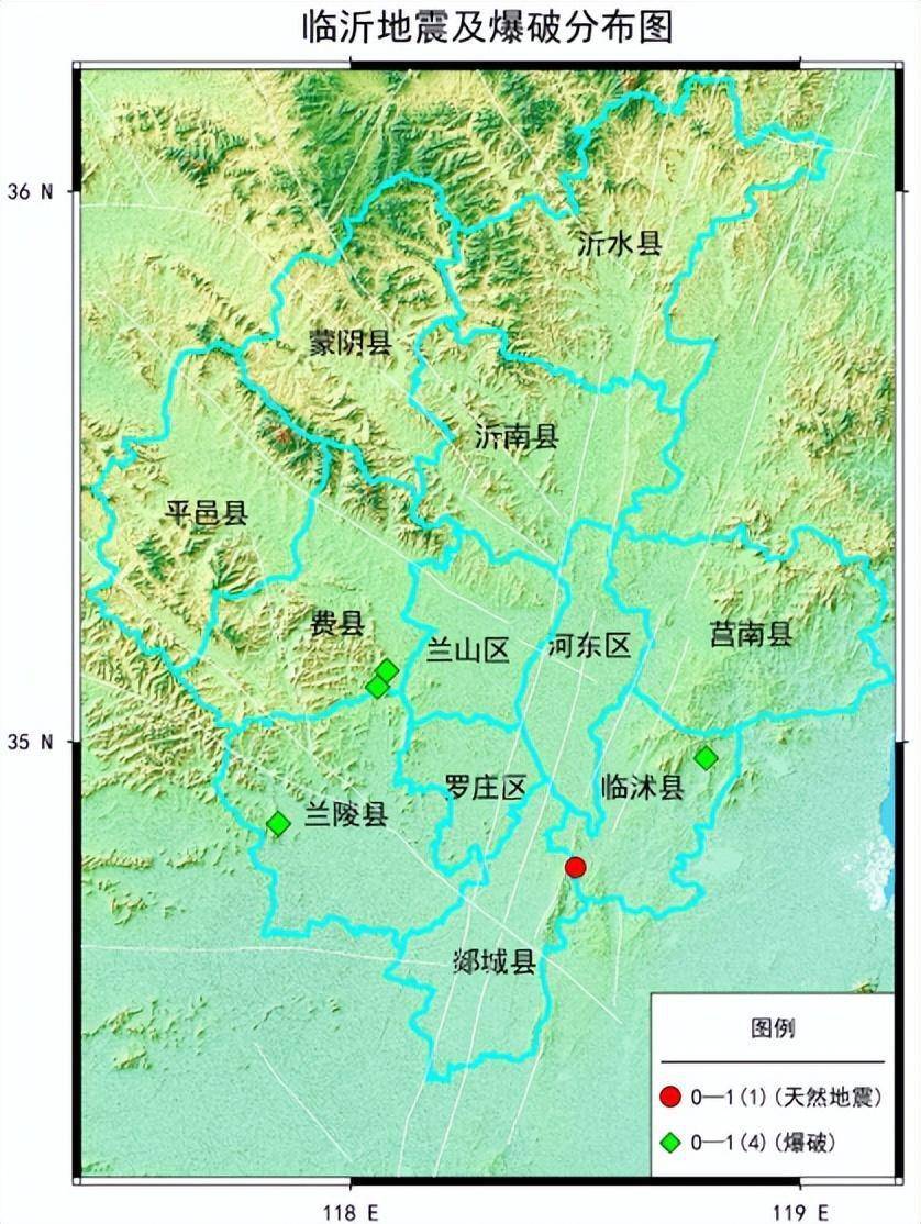 临沂地震动态解读，最新消息、应对策略及全面分析（2017年7月）