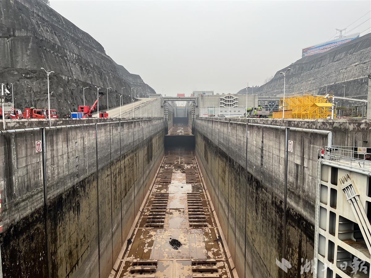 宜昌三峡二闸建设进展及未来展望，最新消息揭秘