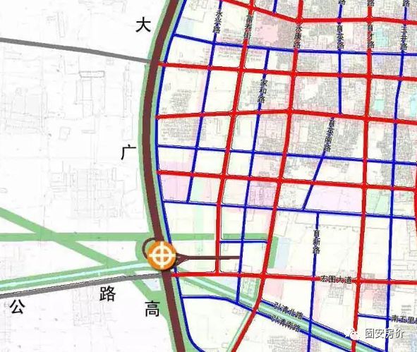 文安县道路规划图揭晓，构建现代化城市交通网络