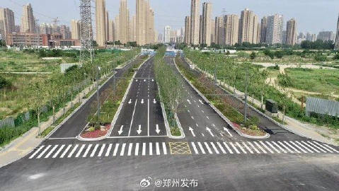 郑州市环翠路最新动态更新