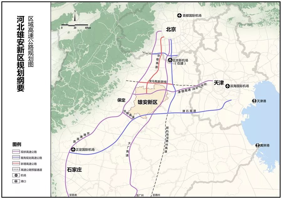 津石高速最新准确路线图详解