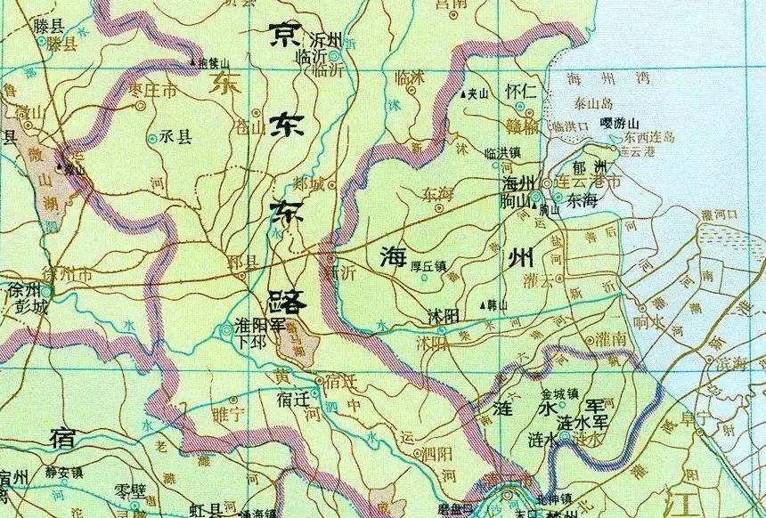 安徽省淮南市最新地图概览