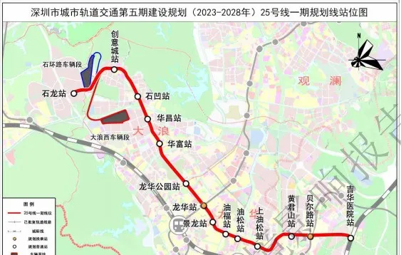 深圳地铁10号线进展顺利，未来展望引人期待，最新消息揭秘