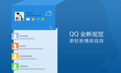 QQ 2014最新版电脑版下载，全新社交体验等你来体验