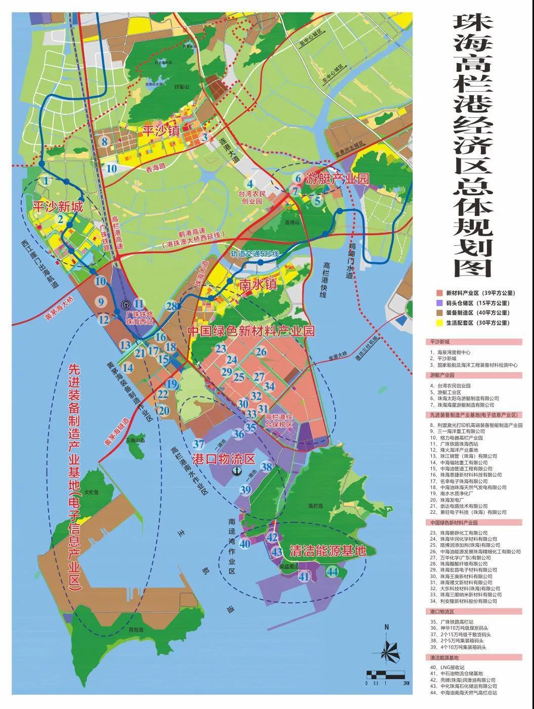 港区新规划方案，打造国际一流综合交通枢纽