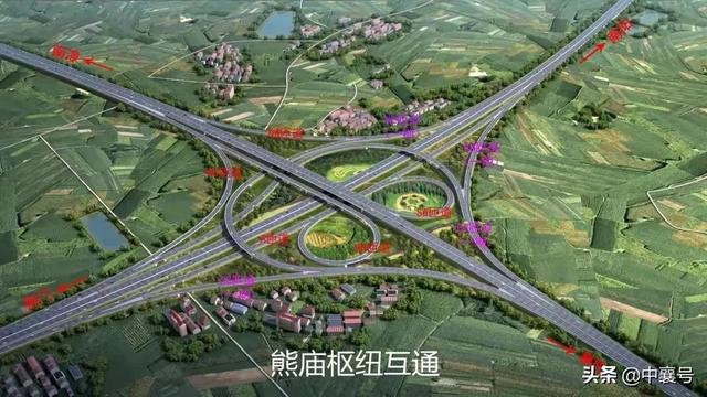 南漳县公路规划构建现代化交通网络，推动县域经济飞跃发展