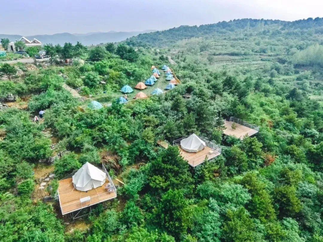 云台山景区住宿体验报告