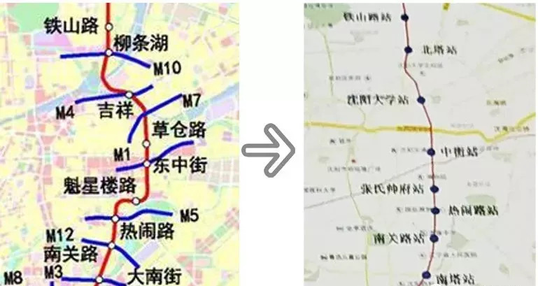 沈阳地铁6号线规划揭秘，城市交通新动脉建设启动