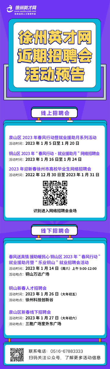 徐州招聘网最新招聘动态深度剖析