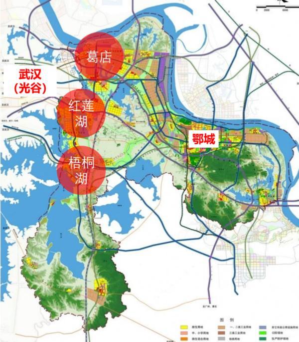 葛店地区2024年展望，最新消息揭秘未来发展潜力