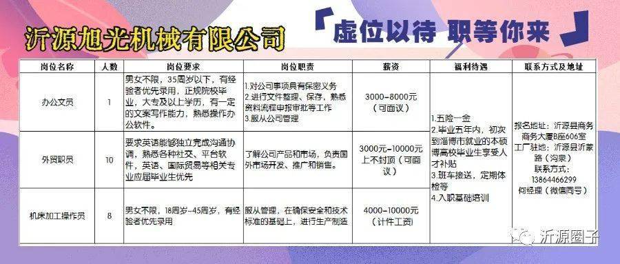 胶南临港最新招聘动态及其区域影响分析