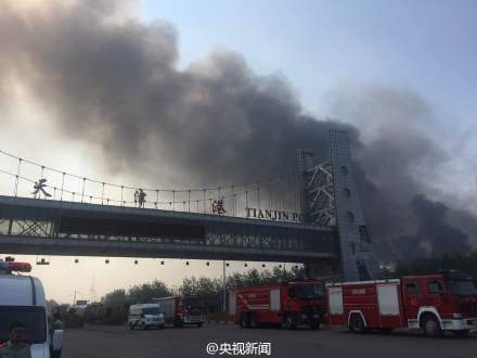 天津大火事故最新消息，全力救援与事故原因调查同步进行中